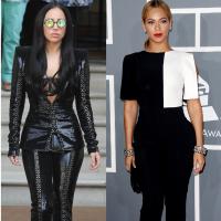 Lady Gaga e Beyoncé: revista elege as cantoras mais bem vestidas do mundo
