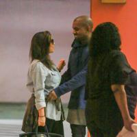 Kim Kardashian e Kanye West não deixam filha, North, usar roupas rosas
