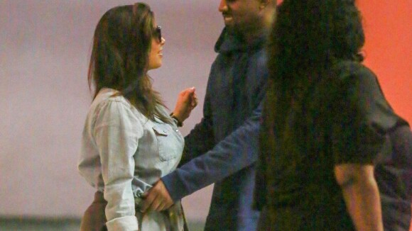 Kim Kardashian e Kanye West não deixam filha, North, usar roupas rosas