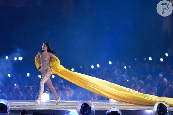 Singer Jessie J já cantou em diversos festivais do mundo. Seu álbum de estreia chegou ao segundo lugar das paradas do Reino Unido