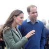 Príncipe William e Kate Middleton já começaram a fazer aparições públicas em eventos oficiais da coroa britânica