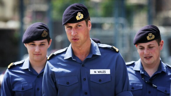 William vai deixar o exército para se dedicar à família e à coroa britânica