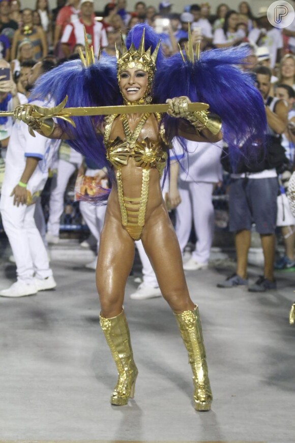 Sabrina Sato e Viviane Araújo foram os destaques nas redes sociais desta segunda-feira, 9 de fevereiro de 2016