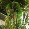 Carnaval 2016: Graciele Lacerda desfilou como destaque do segundo carro do desfile da Imperatriz Leopoldinense, nesta terça-feira, 8 de fevereiro de 2016