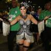 Camilla Camargo desfilou pela Imperatriz no Carnaval do Rio