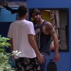 Renan se tornou o principal alvo das críticas de Ana ao dizer que se sentia aliviado com a suposta eliminação da jornalista em conversa com Daniel: 'Estava insuportável'