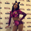 Anitta aposta em fantasia sexy de gatinha em show de Carnaval no Rio, nesta terça-feira, 9 de fevereiro de 2016