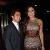 Thammy Miranda terminou recentemente o noivado com a namorada, Andressa Ferreira