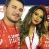 Thaíssa Carvalho, ex de Daniel Alves, está namorando o médico Munir Khayat