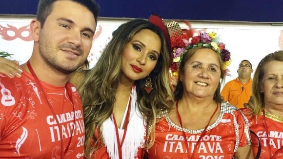 Thaíssa Carvalho, ex de Daniel Alves, está namorando o médico Munir Khayat