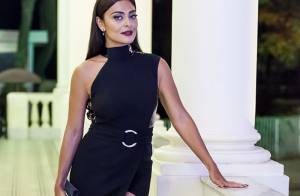 Juliana Paes lidera lista de itens mais pedidos da TV com batom de R$ 66. Veja!