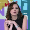 Monica Iozzi deixou Otaviano Costa chamar matéria de Klebber Toledo no 'Vídeo Show' depois que o apresentador riu dela