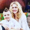 Madonna luta pela guarda do filho, Rocco, de 15 anos e sente saudade: 'Dias de inocência'