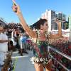 Os fãs de Ivete Sangalo defenderam a cantora: 'Ela pode', escreveu um deles
