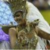 Ana Hickmann foi musa da Vai-Vai em São Paulo no Carnaval deste ano