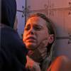 Gibson (José de Abreu) mandou um capanga para ameaçar Lara (Carolina Dieckmann), a fim de afastá-la de Dante (Marco Pigossi) , na novela 'A Regra do Jogo'