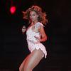 Beyoncé foi uma das atrações do primeiro dia de Rock in Rio, em 13 de setembro de 2013