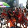 Carnaval: Anitta anima multidão de foliões no Bloco das Poderosas no Rio, neste sábado, 13 de fevereiro de 2016