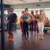 Juliana Paes requebra ao som de 'Sorry' em aula de dança