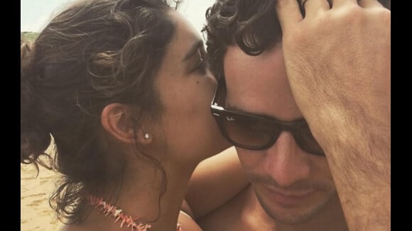 Sophie Charlotte se declara para Daniel de Oliveira no Valentine's Day: 'Te amo'