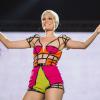 Jessie J se apresentou no Rock in Rio neste domingo, em 15 de setembro de 2013