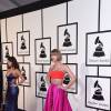 Taylor Swift dividiu opiniões por magreza durante a cerimônia do Grammy, nesta segunda-feira, dia 15 de fevereiro de 2016