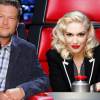 Gwen Stefani e o namorado, Blake Shelton, são técnicos do 'The Voice'