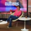 Claudia Rodrigues fala sobre a esclerose múltipla em programa de TV