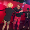 Dublê de Gwen Stefani entra em cena no clipe de 'Make Me Like You', mas não mostra o rosto antes de cair