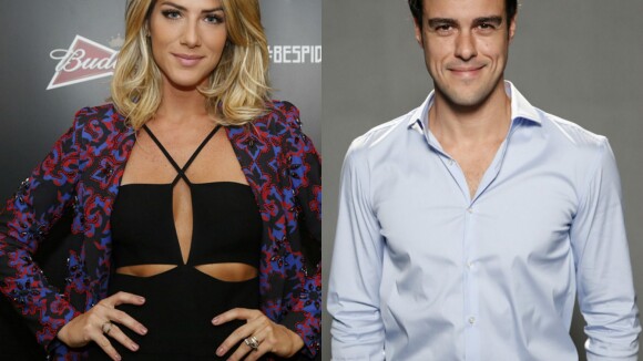 Joaquim Lopes e Giovanna Ewbank revezarão 'Vídeo Show' até março: 'Novo casal'