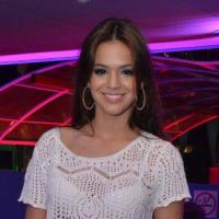 Rock in Rio: Bruna Marquezine chega sem Neymar, mas garante que namoro está bem