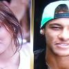 Bruna Marquezine ganha surpresa no 'Domingão': Neymar grava declaração de amor