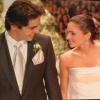 O casamento de conto de fadas de Kaká e Caroline Celico. Em dezembro deste ano eles completam 8 anos de união