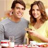 Kaká e Carol Celico no comercial da Nutella, que será lançado nesta segunda-feira, 23 de setembro de 2013