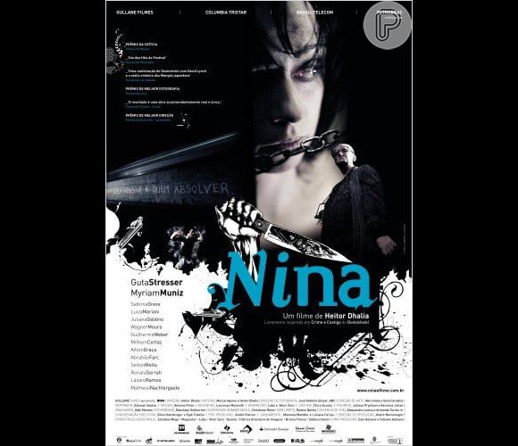 O filme 'Nina', Heitor Dália, lançou seu nome na cinematografia nacional ao protagonizar a trama