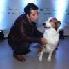 Apaixonado por cães, Bruno Gagliasso atuou no filme 'Mato sem Cachorro'