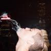 Miley Cyrus estrela ensaio de Terry Richardson em Nova York, nos Estados Unidos