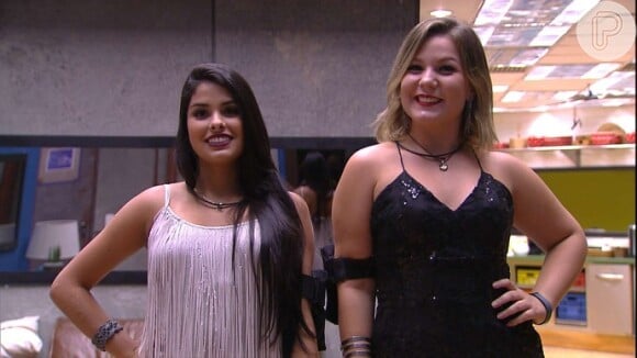'BBB16': Munik Nunes é eleita a campeã do reality show nesta terça-feira, dia 5 de março de 2016