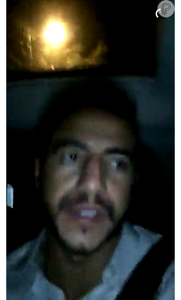 'BBB16': Matheus vai sem Cacau à festa pós-final. 'Não animou de vir', nesta terça-feira, 5 de abril de 2016