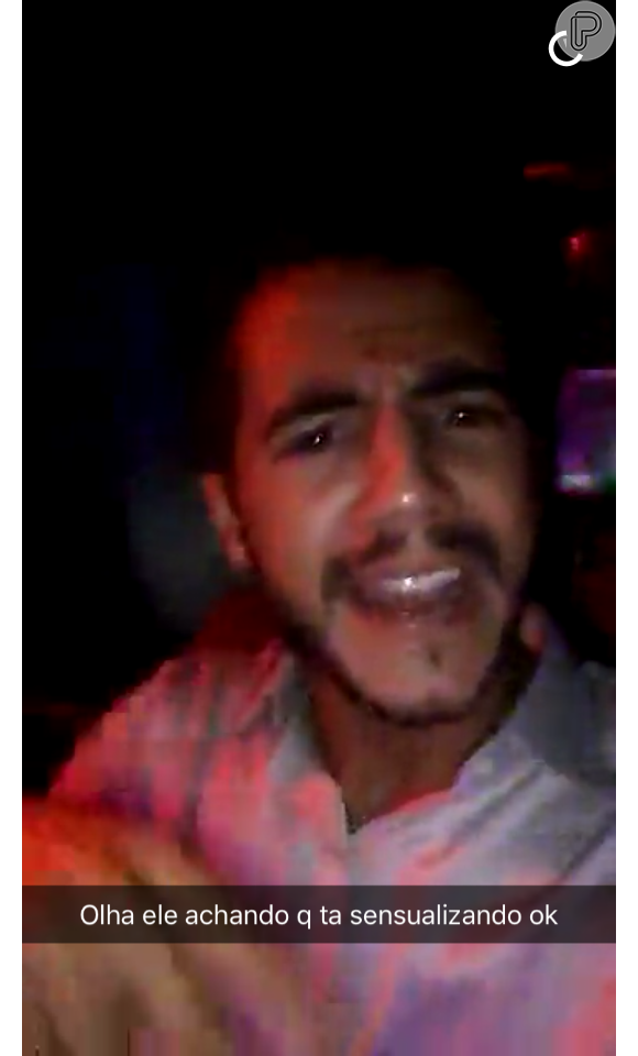 'BBB16': Matheus vai sem Cacau à festa pós-final. 'Não animou de vir', nesta terça-feira, 5 de abril de 2016