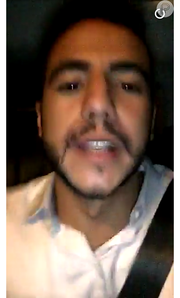 'BBB16': Matheus vai sem Cacau à festa pós-final. 'Não animou de vir', nesta terça-feira, 5 de abril de 2016