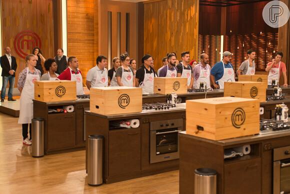 A prova eliminatória do 'MasterChef' testou o talento e a técnica dos participantes na execução de pratos típicos do Brasil