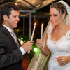 Fernanda Gentil e o empresário Matheus Braga eram casados há cinco anos