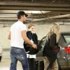 Fergie e Josh Duhamel aparecem pela primeira vez com o filho, Axl Jack Duhamel