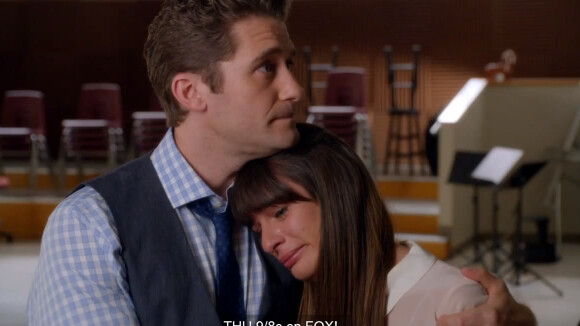 Fox libera vídeo promocional do episódio de morte de Cory Monteith em 'Glee'