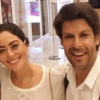 Carol Castro e Felipe Prazeres anunciaram o namoro em março
 