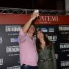 Paolla Oliveira usa look de R$ 23 mil no lançamento do filme 'Em Nome da Lei', em São Paulo, nesta segunda-feira, 11 de abril de 2016