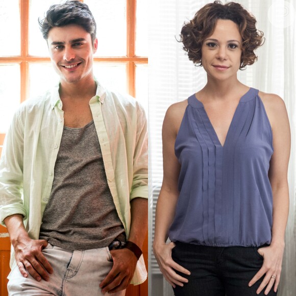 Tito (Guilherme Leicam) se declara para Ana (Vanessa Gerbelli), mas ela sai de perto do rapaz, no capítulo que vai ao ar dia 22 de abril de 2016, na novela 'Malhação: Seu Lugar no Mundo'