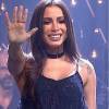 Anitta foi elogiada na web por sua estreia no 'Música Boa Ao Vivo': 'Lacrando'