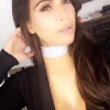 Kim Kardashian filmou a filha North ajudando Kanye West a malhar